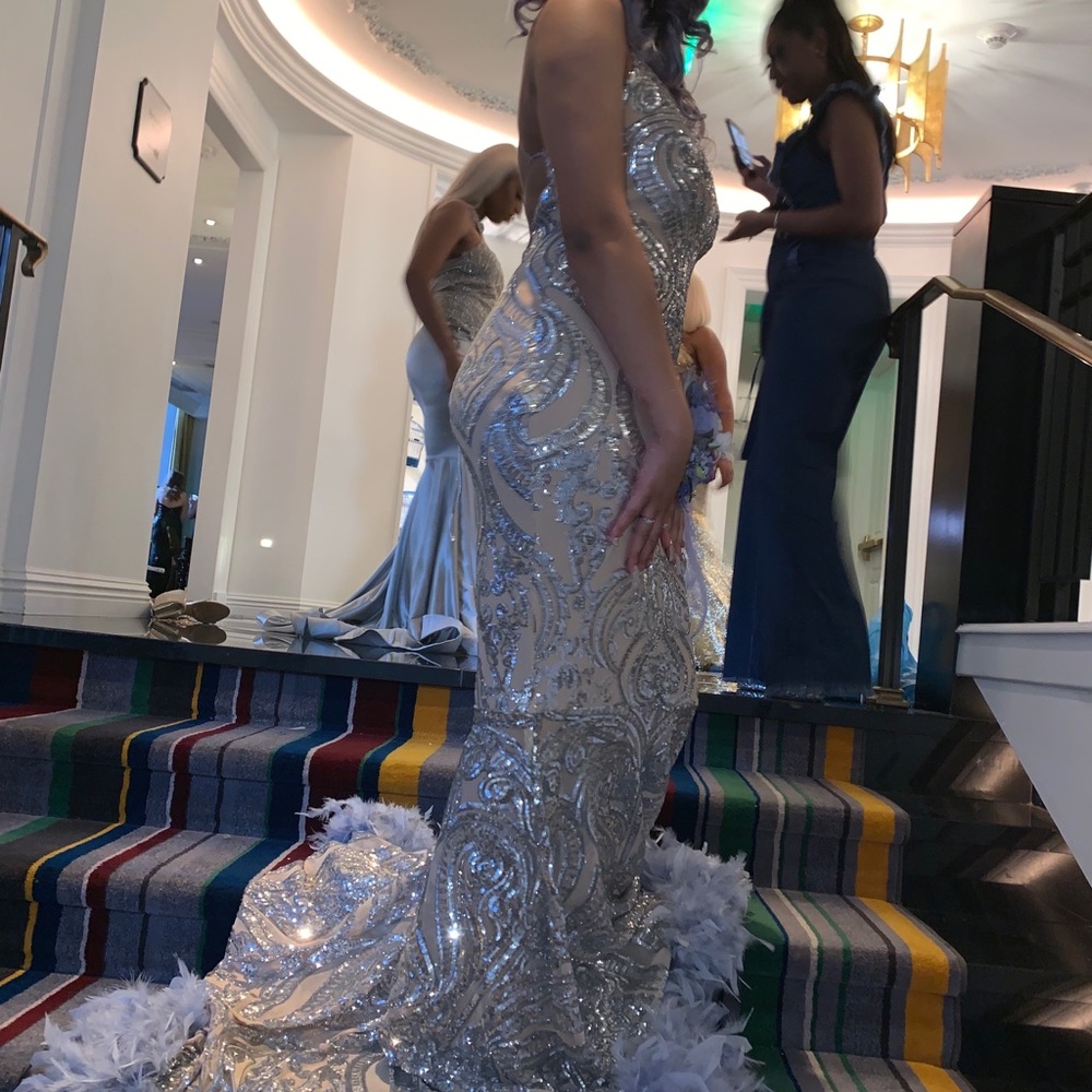 Prom dress *Worn ONCE*